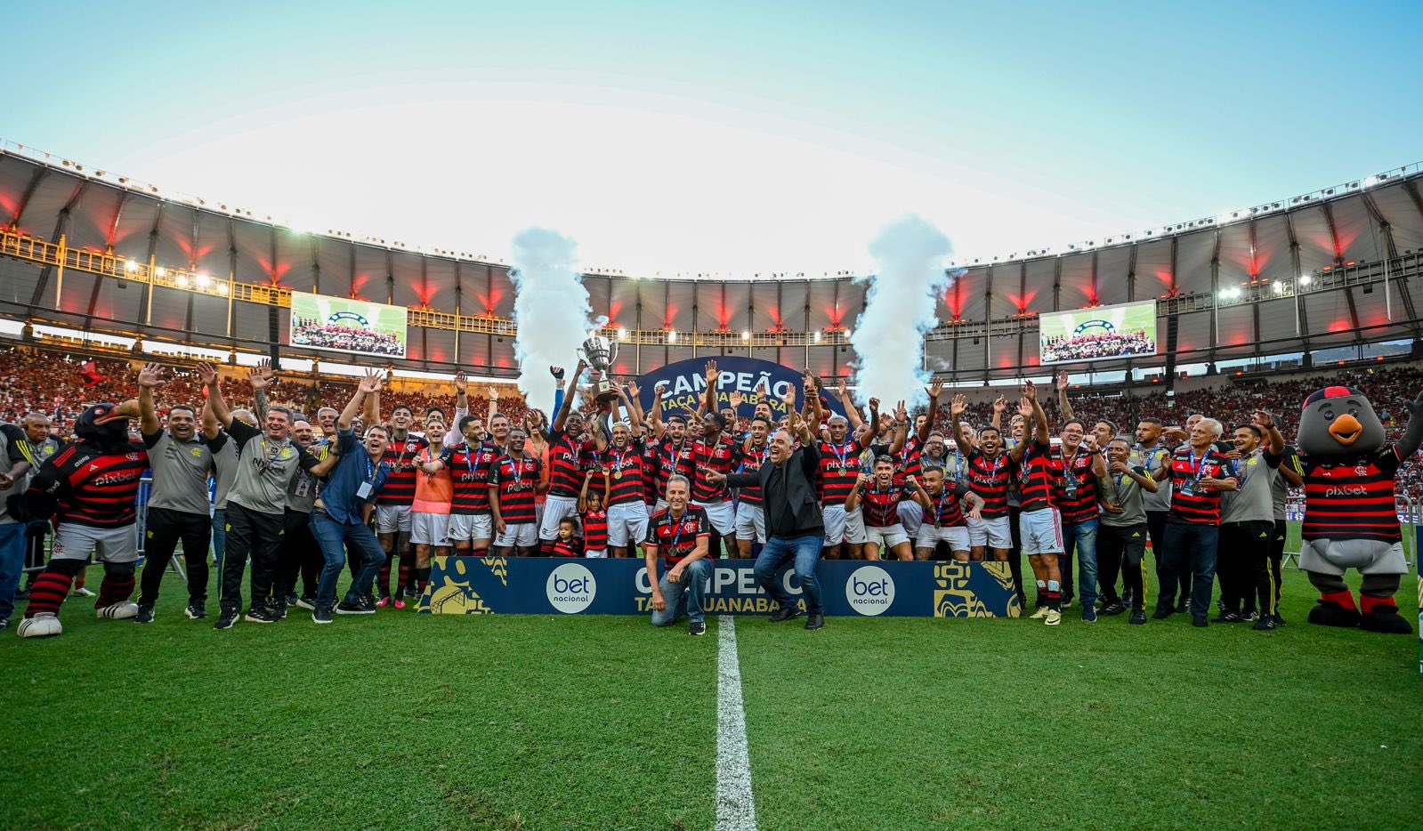 El Flamengo está cerca de incorporar a una figura de la Premier League