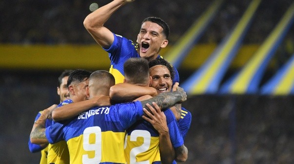 Un jugador de Boca sorprendió tras eliminar a Talleres: 