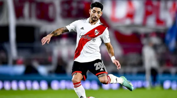 El mensaje de Casco al hincha de River tras la eliminación con Temperley