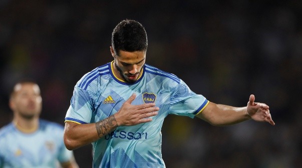 Figal le apuntó a River tras haber renovado en Boca: 