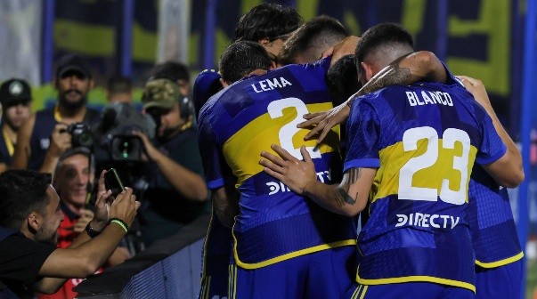 Se fue de Boca y no dudó: 