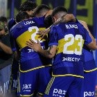 Una figura de Boca se plantó: 