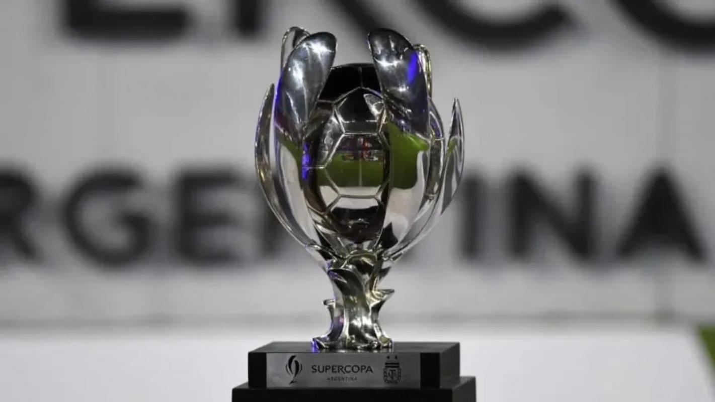 Se confirmó el día para la Supercopa Argentina entre Vélez y Central Córdoba
