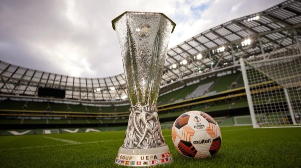 Atentos Garnacho y 'Cuti' Romero: Se sortearon las llaves de la Europa League