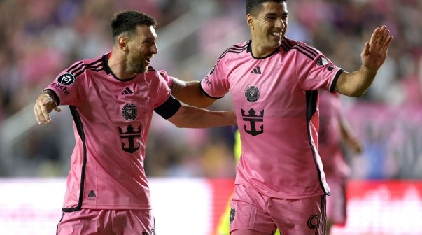 Se confirmó un nuevo refuerzo para Inter Miami: 