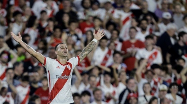 González Pírez, sin vueltas sobre el regreso de Gallardo a River: 