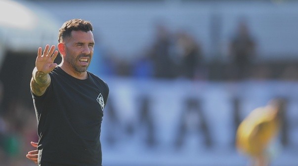 Carlos Tevez quiere a un jugador de River para Independiente