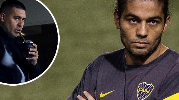 Erviti fue contundente sobre Riquelme en Boca: 