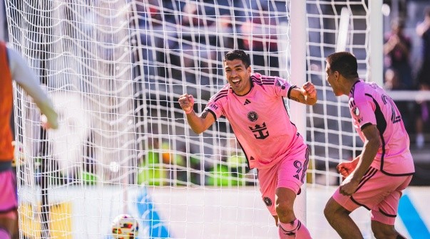 Inter Miami se movió rápido y presentó a un inesperado refuerzo