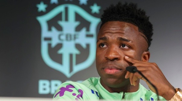 La sorpresiva revelación de Vinícius sobre Ronaldo y Ronaldinho: 