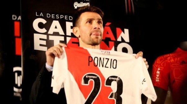 Ponzio contó lo que pasó en River tras la goleada en Mendoza: 