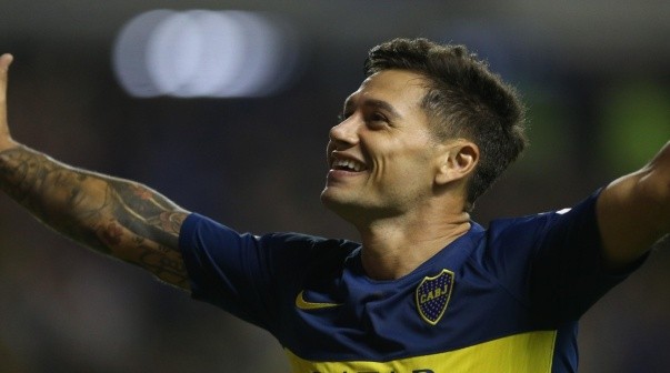 La fuerte frase de Mauro Zárate sobre Riquelme tras irse de Boca: 