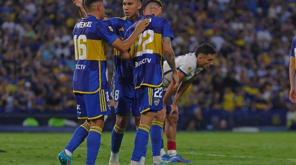 Sorpresa: Juventus va a la carga por un ex jugador de Boca