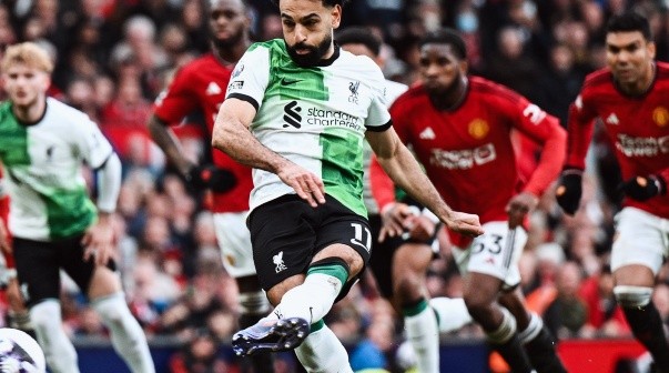 La millonaria oferta que Salah rechazó para renovar en el Liverpool