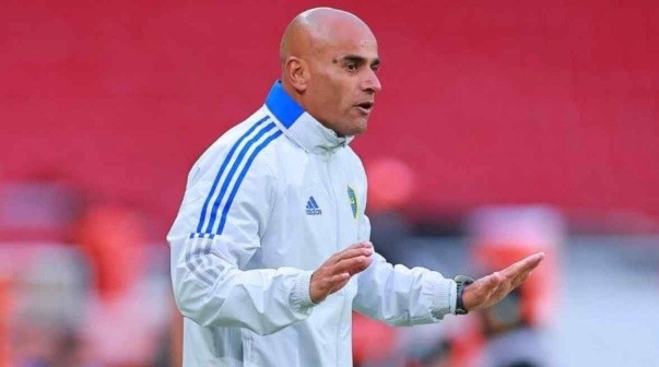 Jorge Martínez, ex entrenador de fútbol femenino en Boca