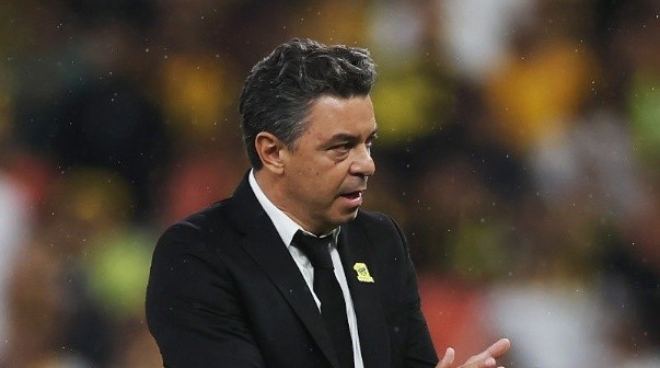 Duro revés para el futuro de Gallardo en Al Ittihad