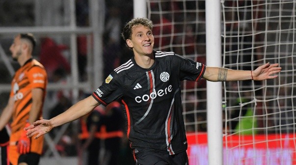 Gallardo no se guardó nada sobre Colidio en River: 