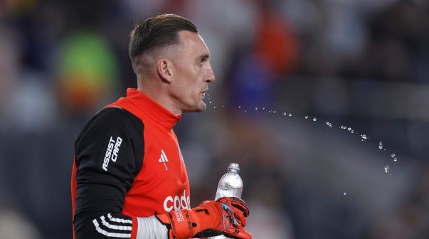 Fue figura de Boca y bancó a Armani: 