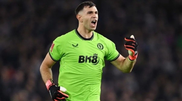Dibu pidió a un jugador de Boca para los Juegos Olímpicos: 