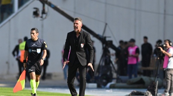 Pepe Basualdo liquidó a Demichelis después del Superclásico: 