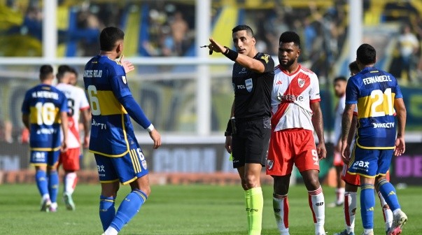 Jugó en Boca y no dudó: 
