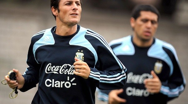 La sorpresiva respuesta de Zanetti sobre Raphinha: 