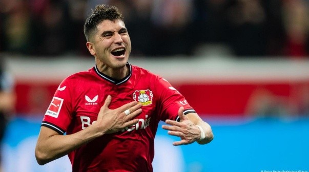 Bombazo: el gigante europeo que va a la carga por el ex River Exequiel Palacios