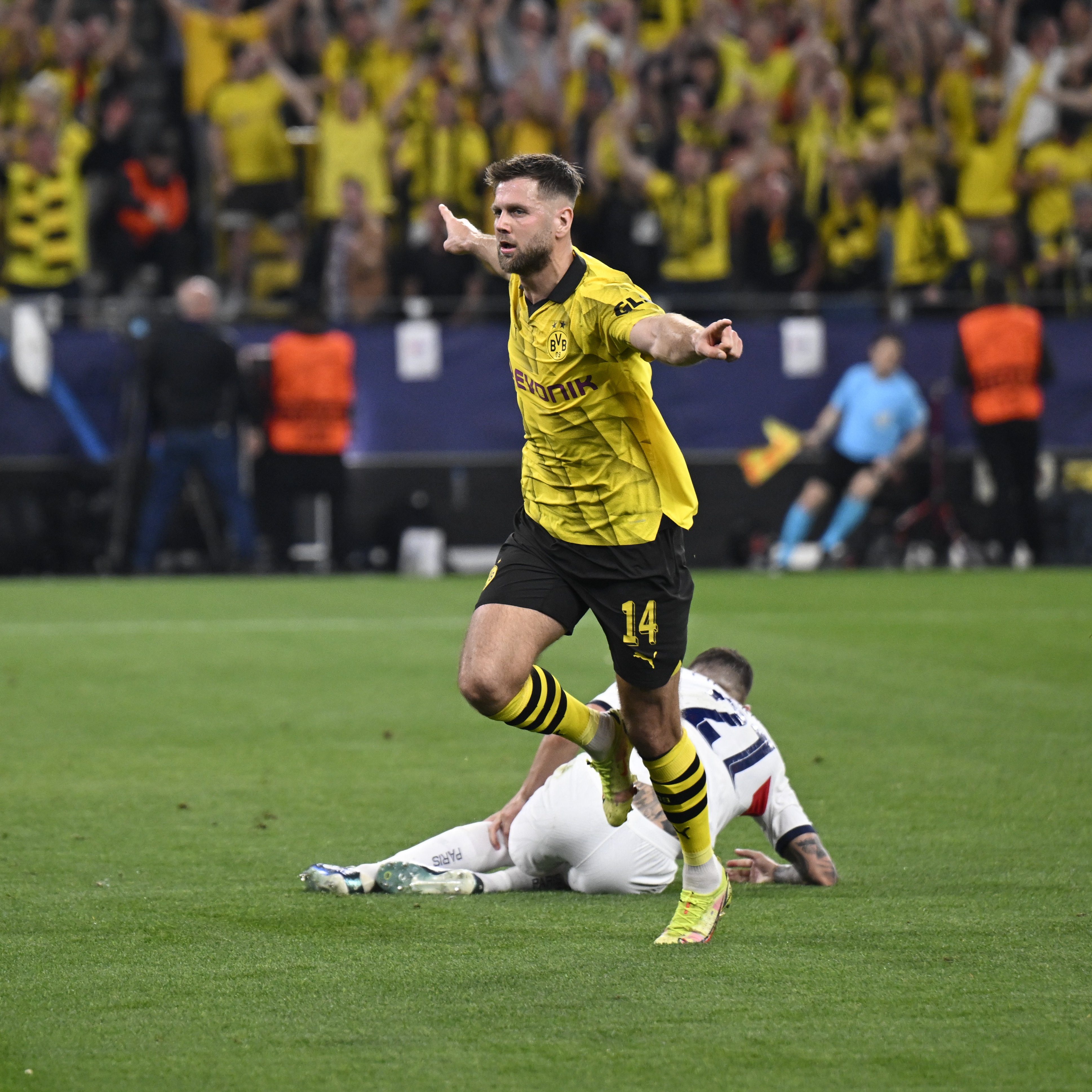EN VIVO: Borussia Dortmund vs. PSG Hoy Minuto a Minuto | TNT Sports