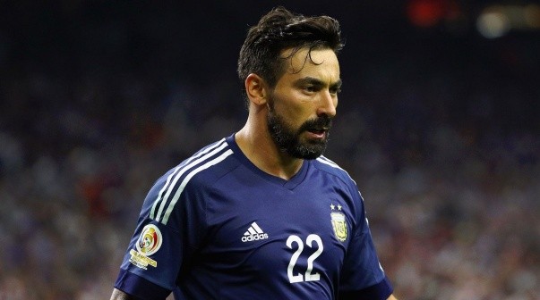 Último momento: Ezequiel Lavezzi fue internado de urgencia por un accidente doméstico