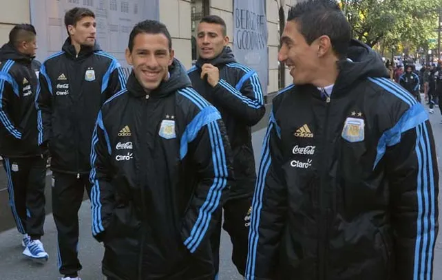 Maxi Rodríguez no se quedó callado sobre Di María: 