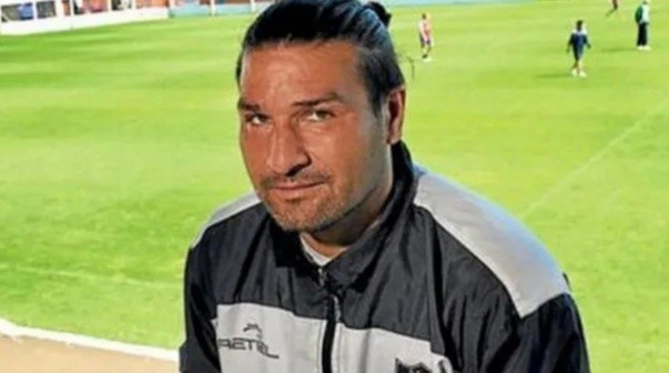 El Indio Bazán Vera asumió como DT en un club del fútbol argentino