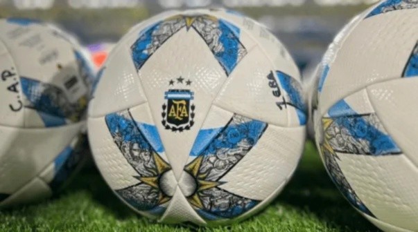 Pelota argentina.
