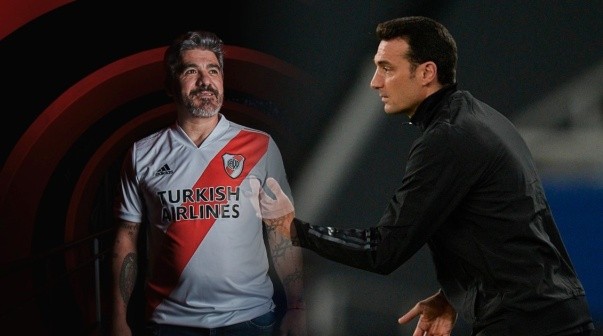 Ortega sueña con un campeón del Mundo en River: 