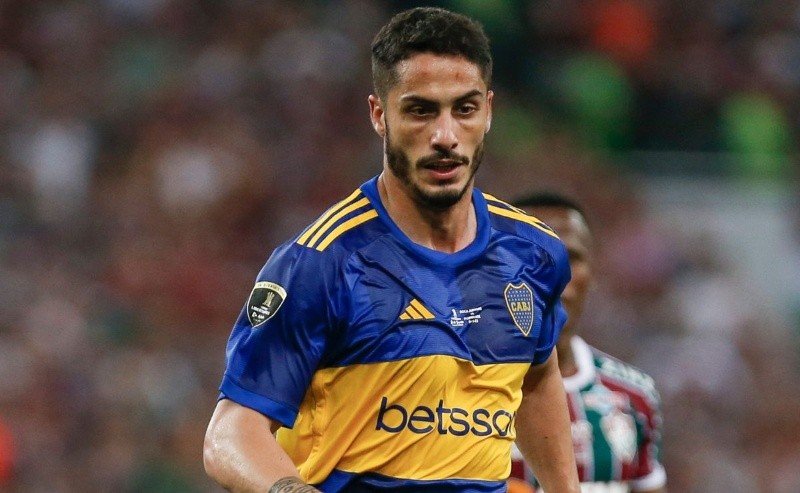 Figal está recuperado al 100% y ya se encuentra a disposición de Gago en Boca Figal está recuperado al 100% y ya se encuentra a disposición de Gago en Boca