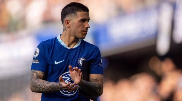 La respuesta de Chelsea al interés de Real Madrid por Enzo Fernández