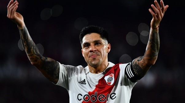 Una figura de River no dudó: 