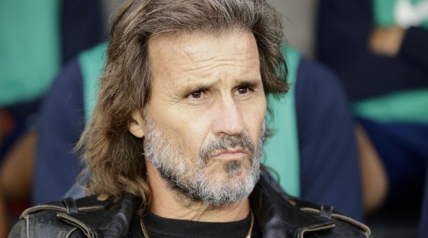 Rubén Insúa se plantó tras su salida de San Lorenzo: 
