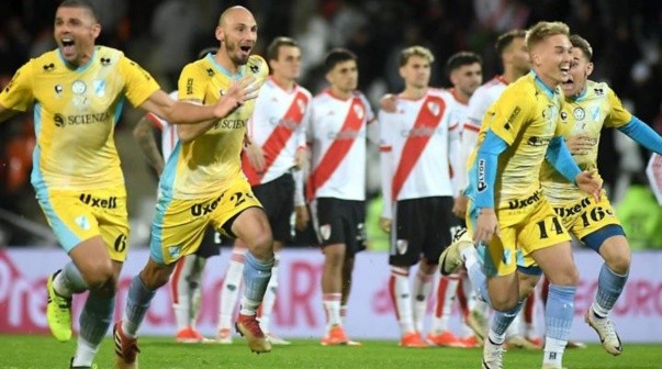 Rompió el silencio: 