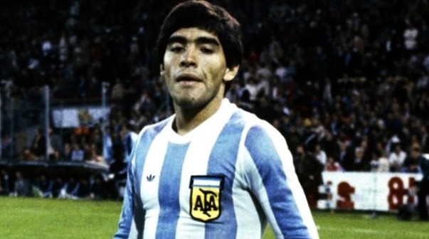 Hernán Díaz, sin filtro sobre Maradona en la Selección Argentina: 