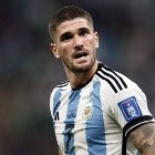 El picante mensaje de De Paul post triunfo de Argentina vs. Brasil: 