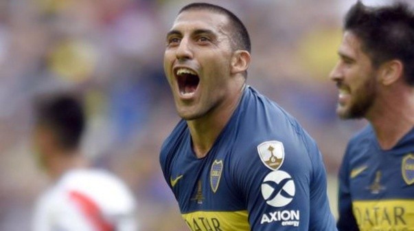 Ni Boca ni Huracán, 'Wanchope' Ábila reveló en qué equipo quiere retirarse: 