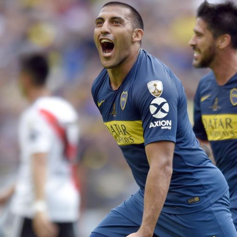 Fue figura en Boca y sorprendió: Fue figura en Boca y sorprendió: