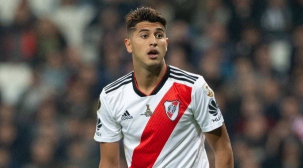 Palacios, sin vueltas sobre volver a River: 