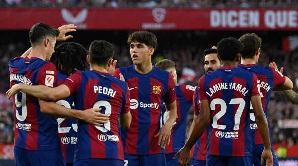 Barcelona tiene nuevo entrenador