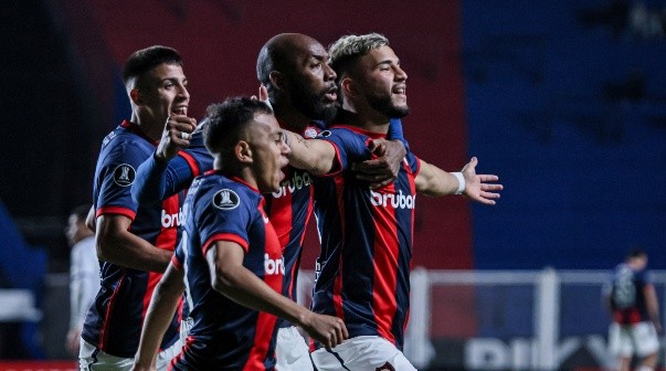 SAN LORENZO VS LIVERPOOLFecha: 16/05/2024Descripción: COPA LIBERTADORESCategoría: Futbol