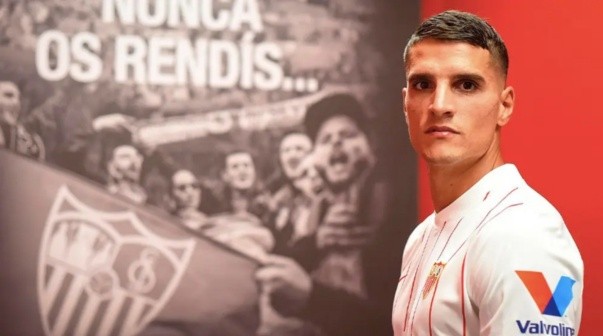 Confirmado: Lamela no vuelve a River y fue presentado en su nuevo club