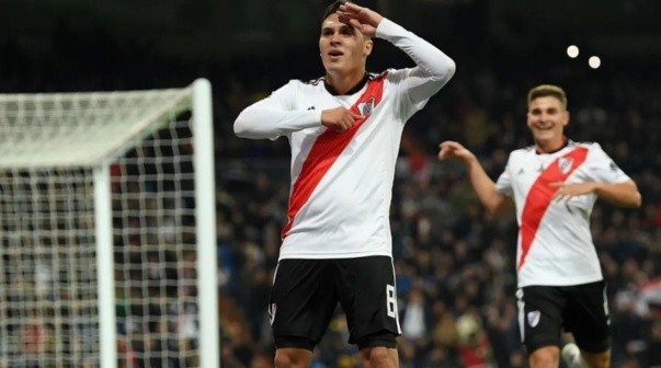 Quintero no se calló nada sobre su salida de River: 