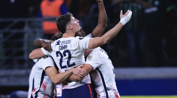 COPA LIBERTADORES 2024, PALMEIRAS x SAN LORENZO