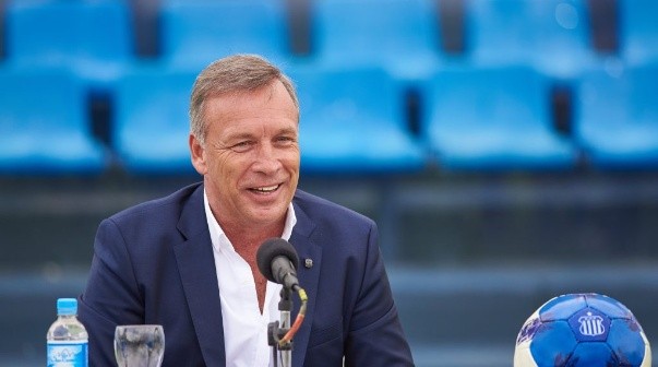 Fassi, presidente de Talleres, apuntó contra Foster Gillett: 