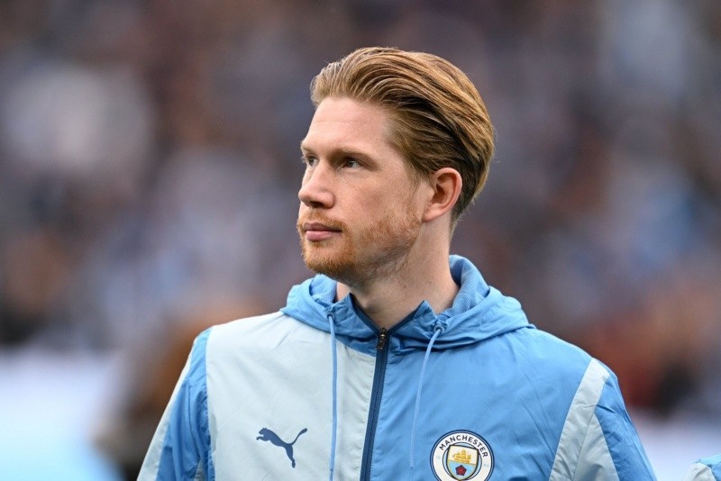 ¿Se aleja de Inter Miami? De Bruyne respondió si seguiría en la Premier ¿Se aleja de Inter Miami? De Bruyne respondió si seguiría en la Premier